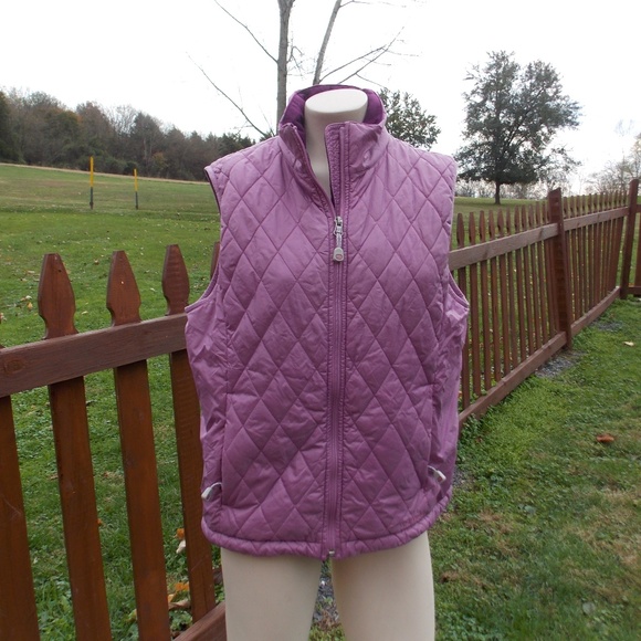 L.L. Bean Jackets & Blazers - L.L. Bean Vest Size Medium